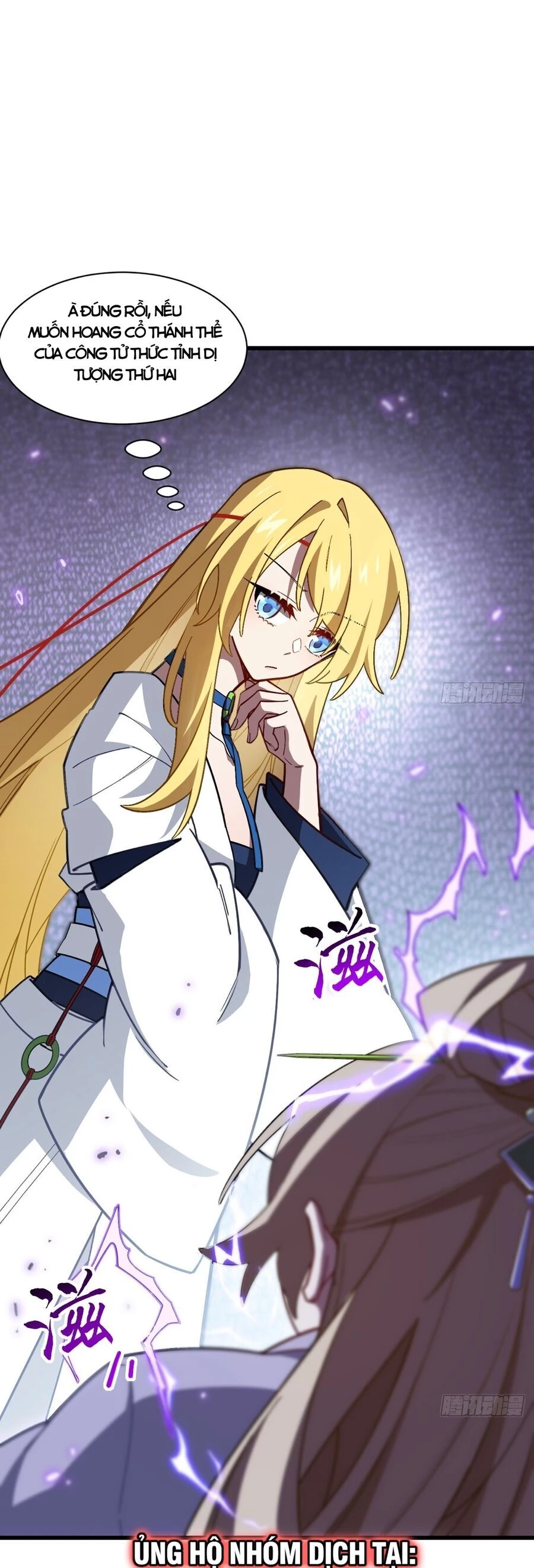 Bắt Đầu Đánh Dấu Hoang Cổ Thánh Thể Chapter 52 - 21