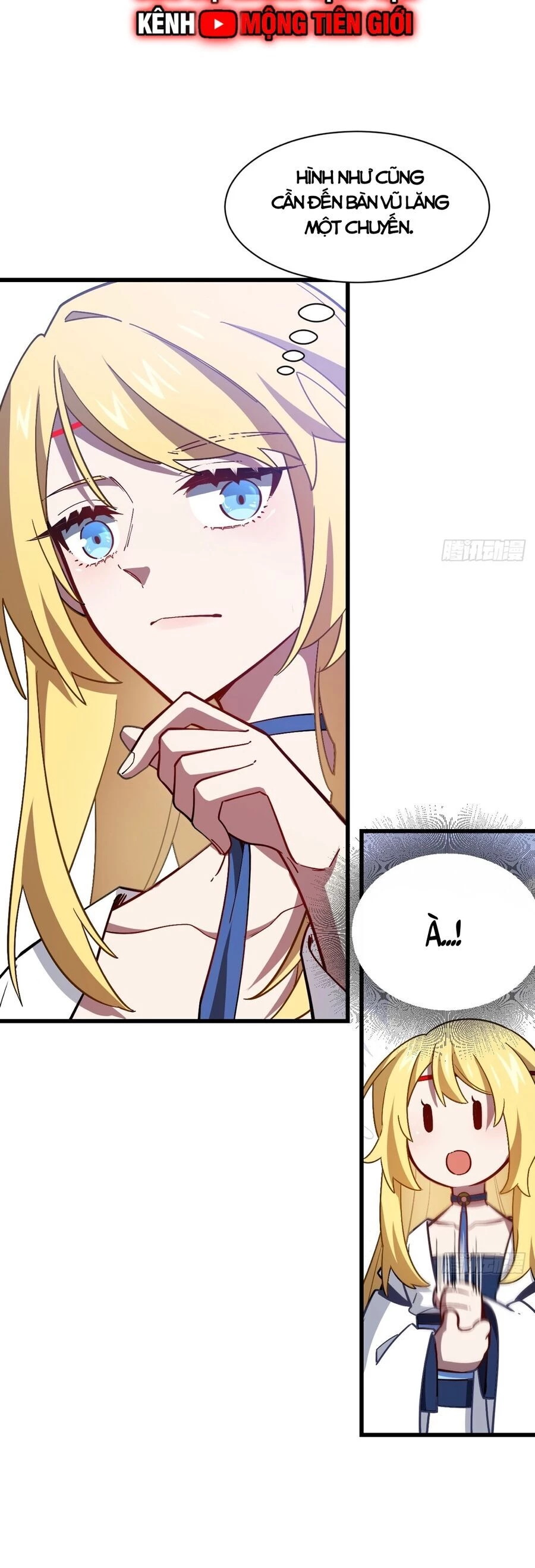 Bắt Đầu Đánh Dấu Hoang Cổ Thánh Thể Chapter 52 - 22