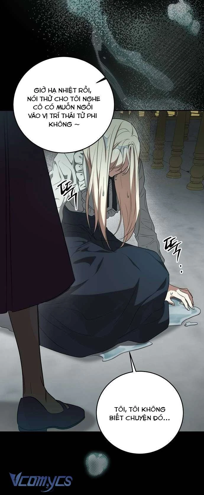 Cái Giá Phải Trả Chapter 3 - 8
