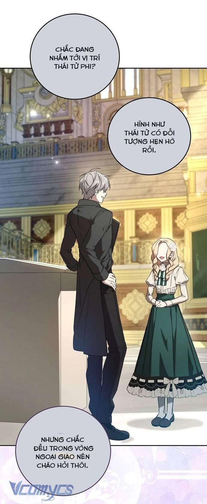 Cái Giá Phải Trả Chapter 3 - 34