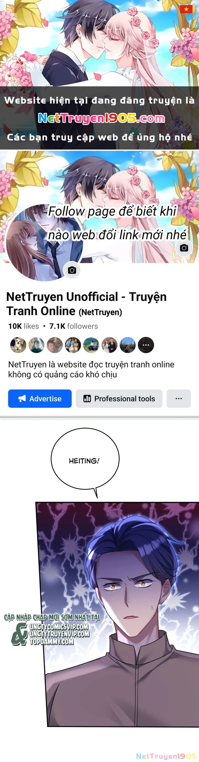 Dẫn Sói Vào Phòng Chapter 176 - 1