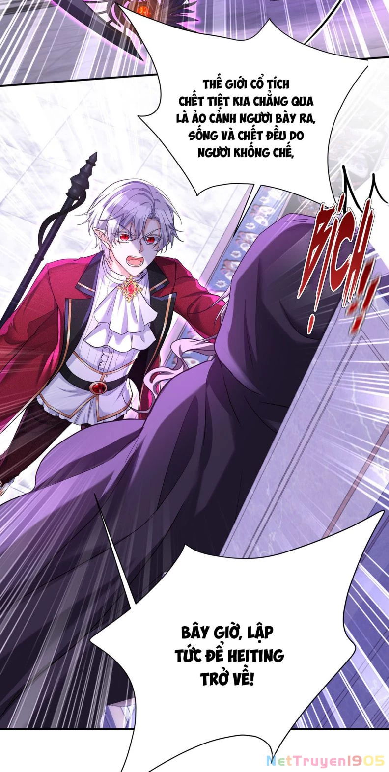 Dẫn Sói Vào Phòng Chapter 176 - 29