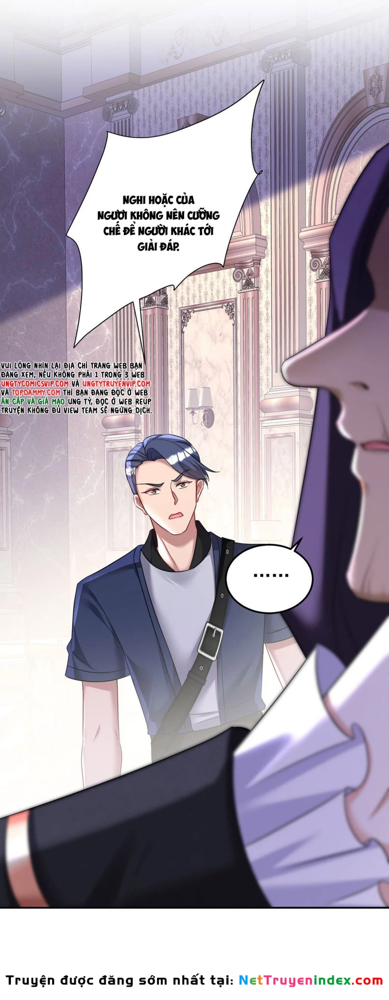 Dẫn Sói Vào Phòng Chapter 176 - 34