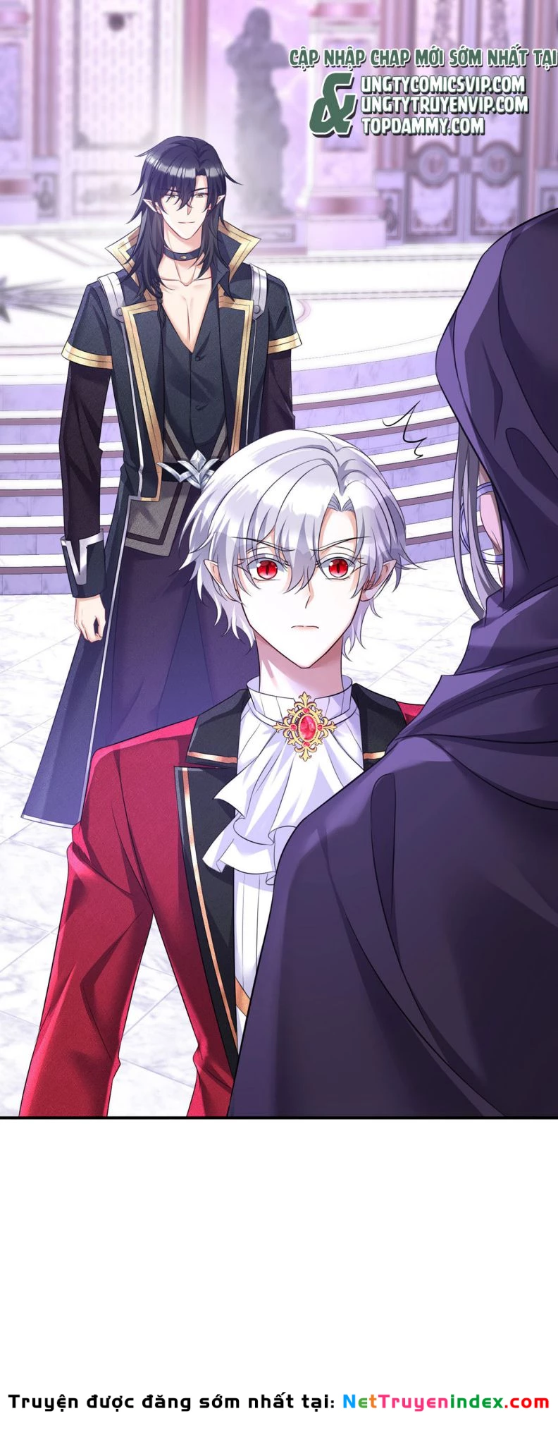 Dẫn Sói Vào Phòng Chapter 176 - 37