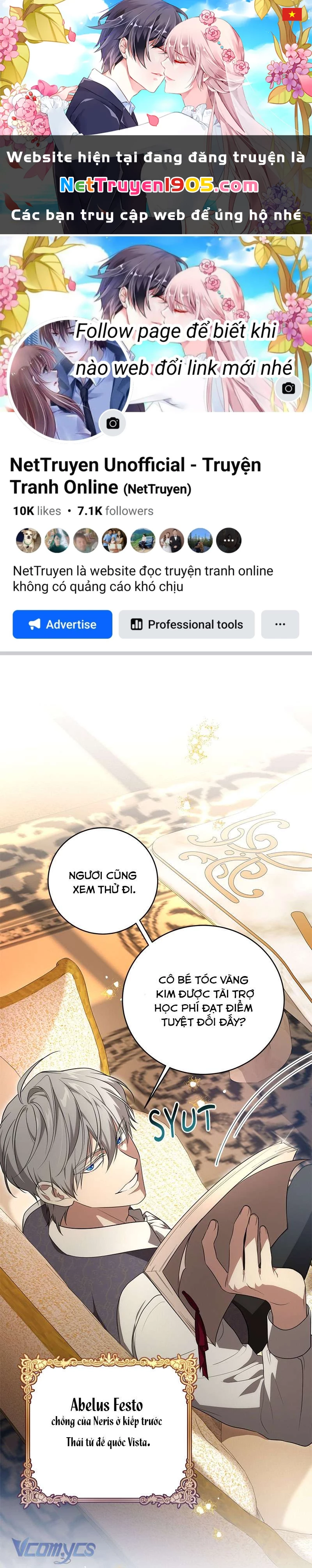 Cái Giá Phải Trả Chapter 8 - 1