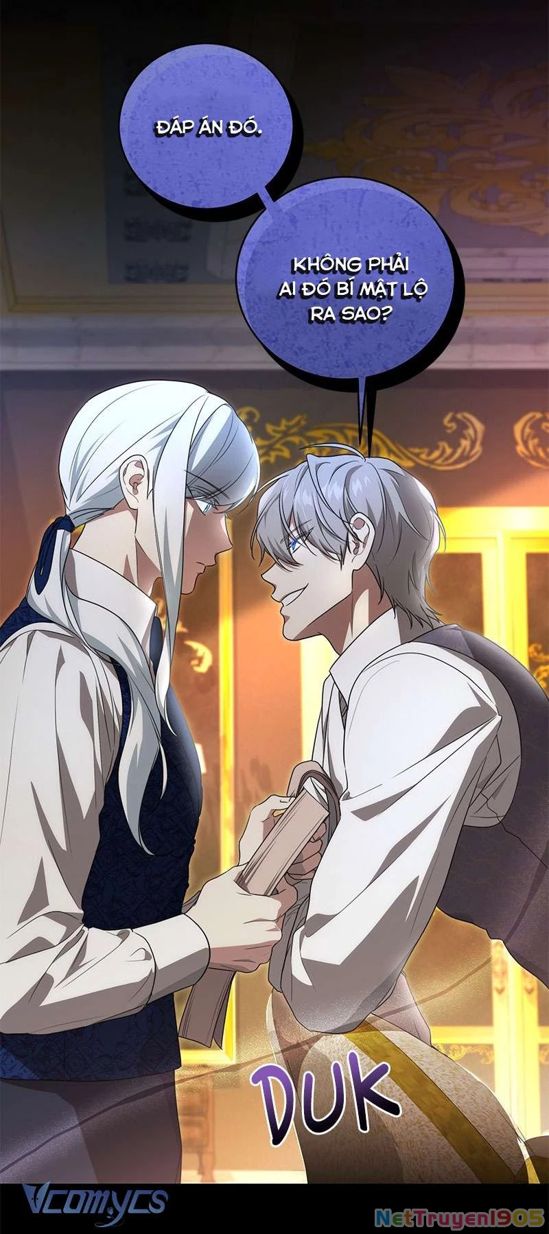 Cái Giá Phải Trả Chapter 8 - 7