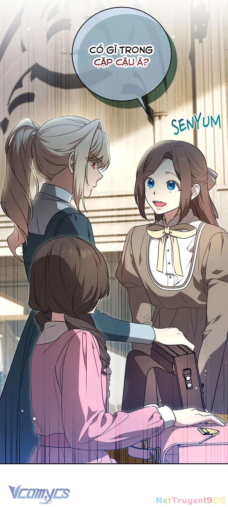 Cái Giá Phải Trả Chapter 9 - 6