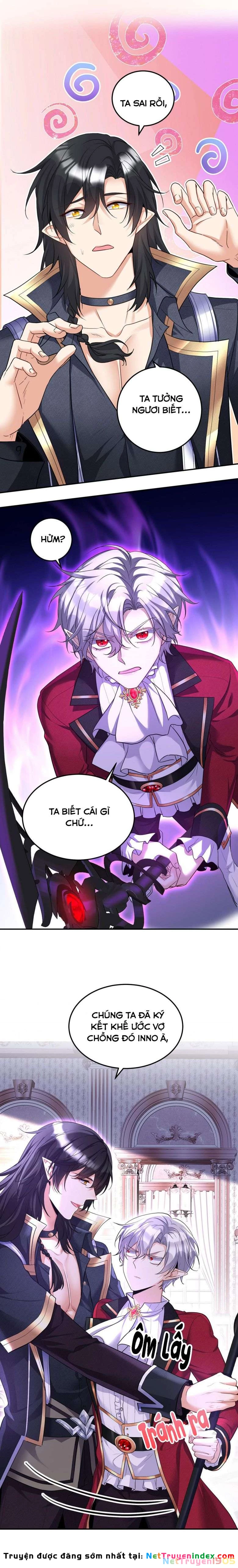 Dẫn Sói Vào Phòng Chapter 177 - 2