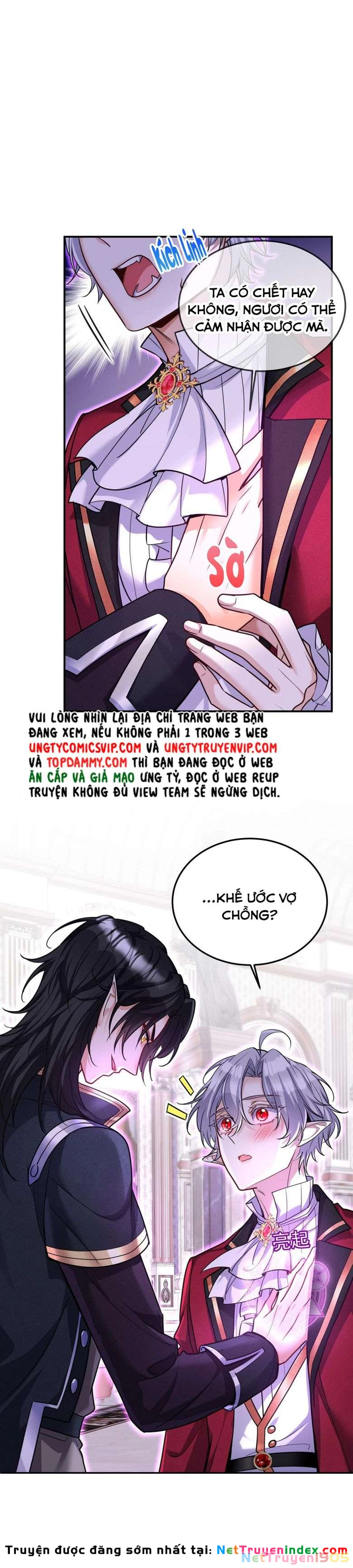 Dẫn Sói Vào Phòng Chapter 177 - 3