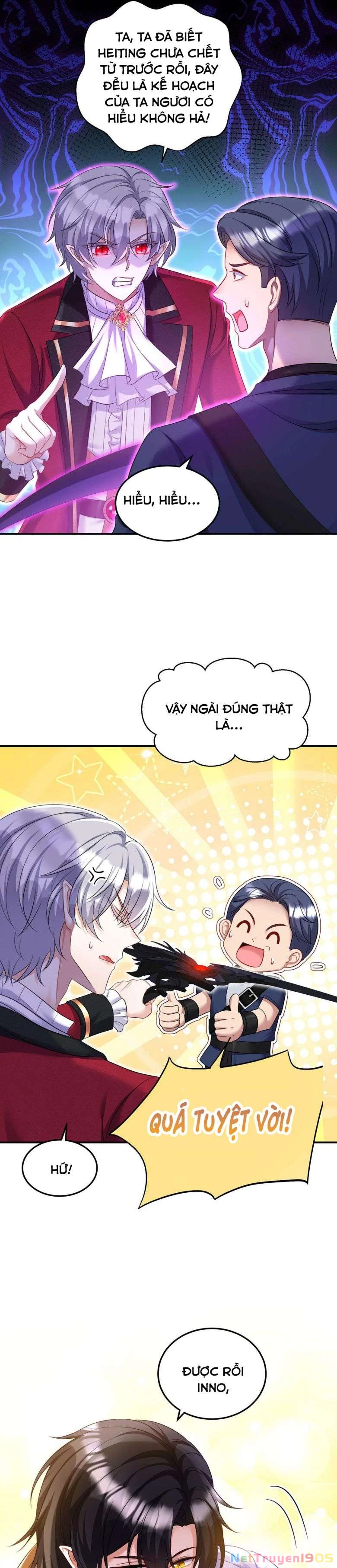 Dẫn Sói Vào Phòng Chapter 177 - 6