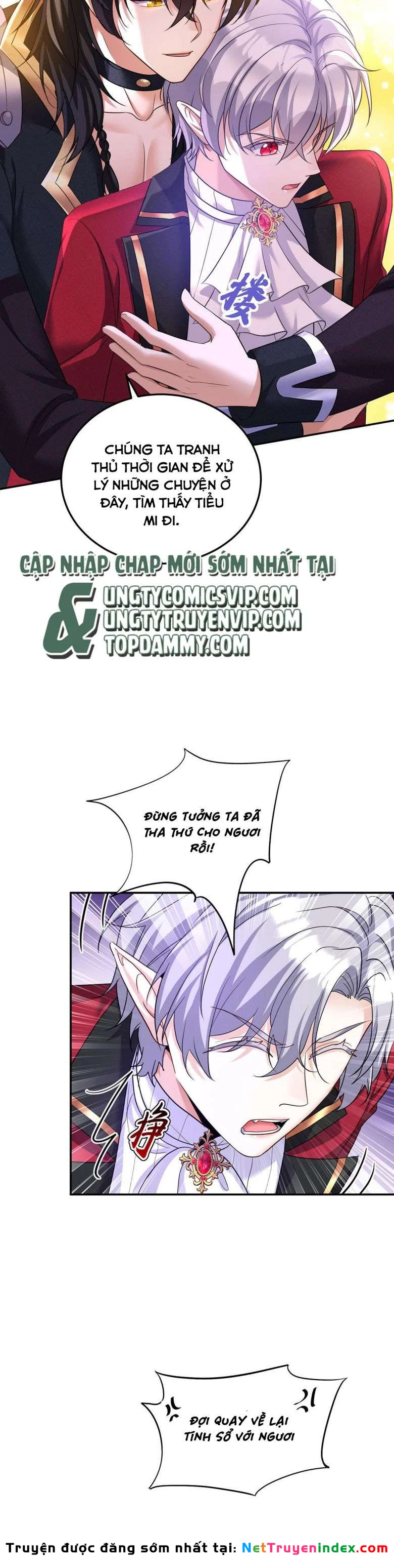 Dẫn Sói Vào Phòng Chapter 177 - 7
