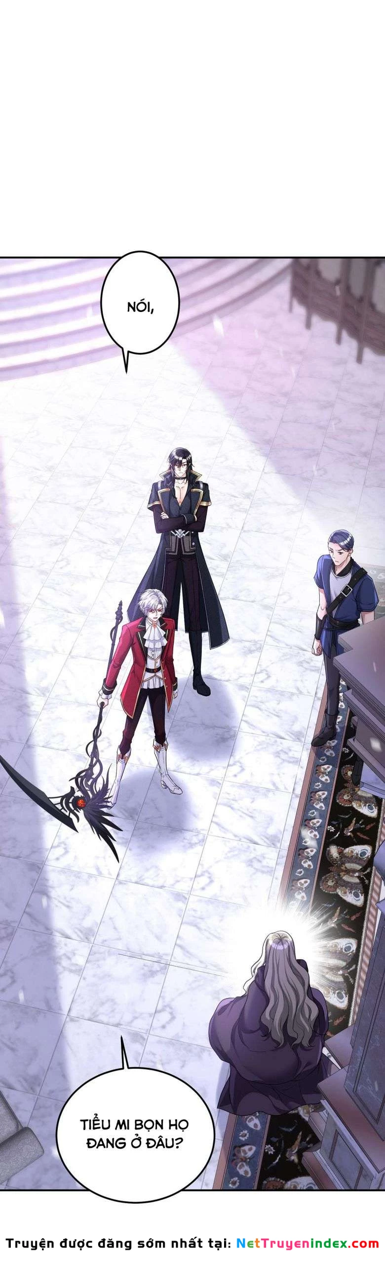 Dẫn Sói Vào Phòng Chapter 177 - 8