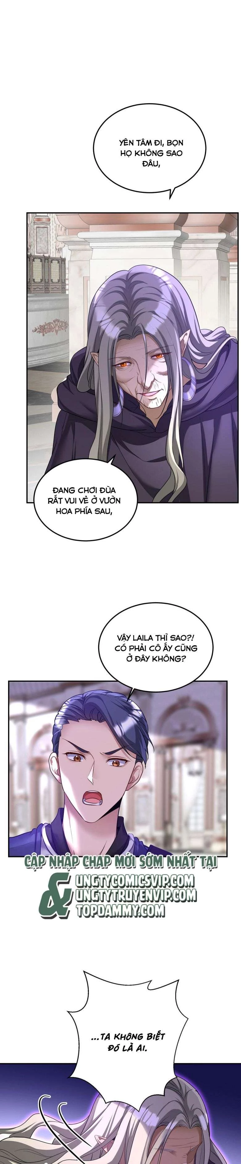 Dẫn Sói Vào Phòng Chapter 177 - 9