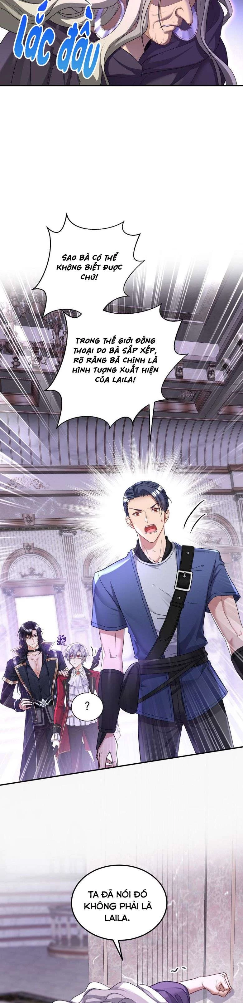 Dẫn Sói Vào Phòng Chapter 177 - 10