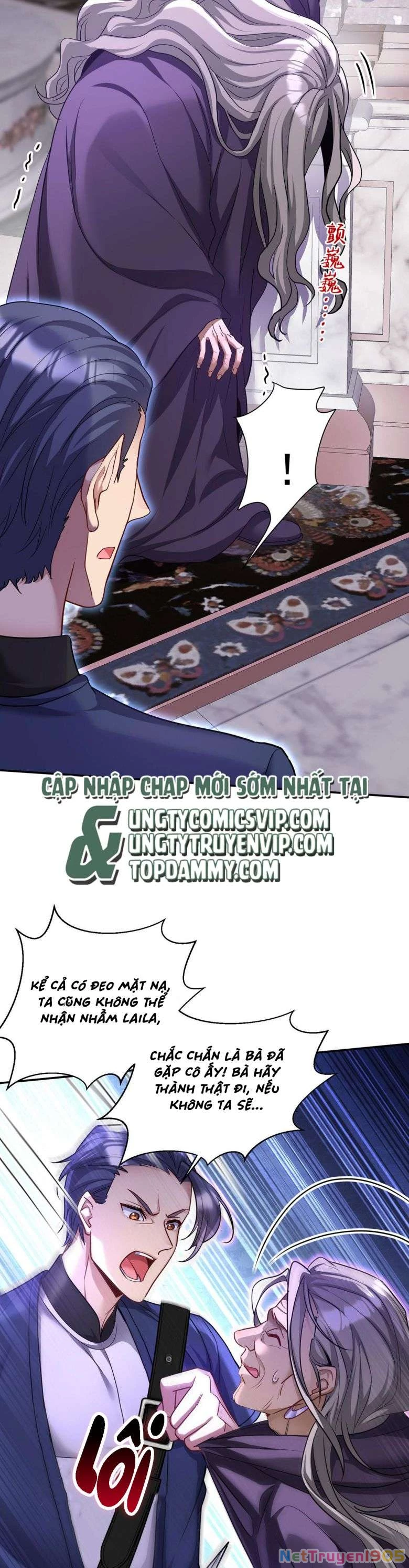 Dẫn Sói Vào Phòng Chapter 177 - 11