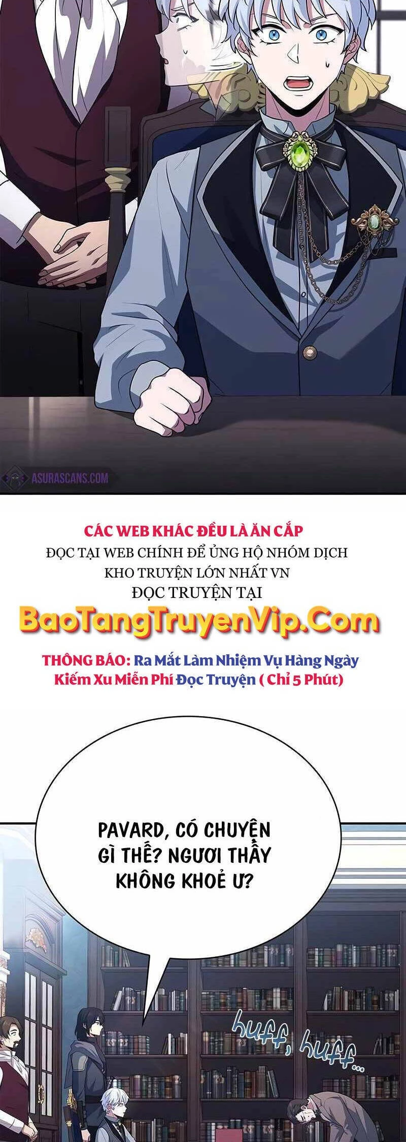 Hoàng Tử Bán Thuốc Chapter 29 - 30