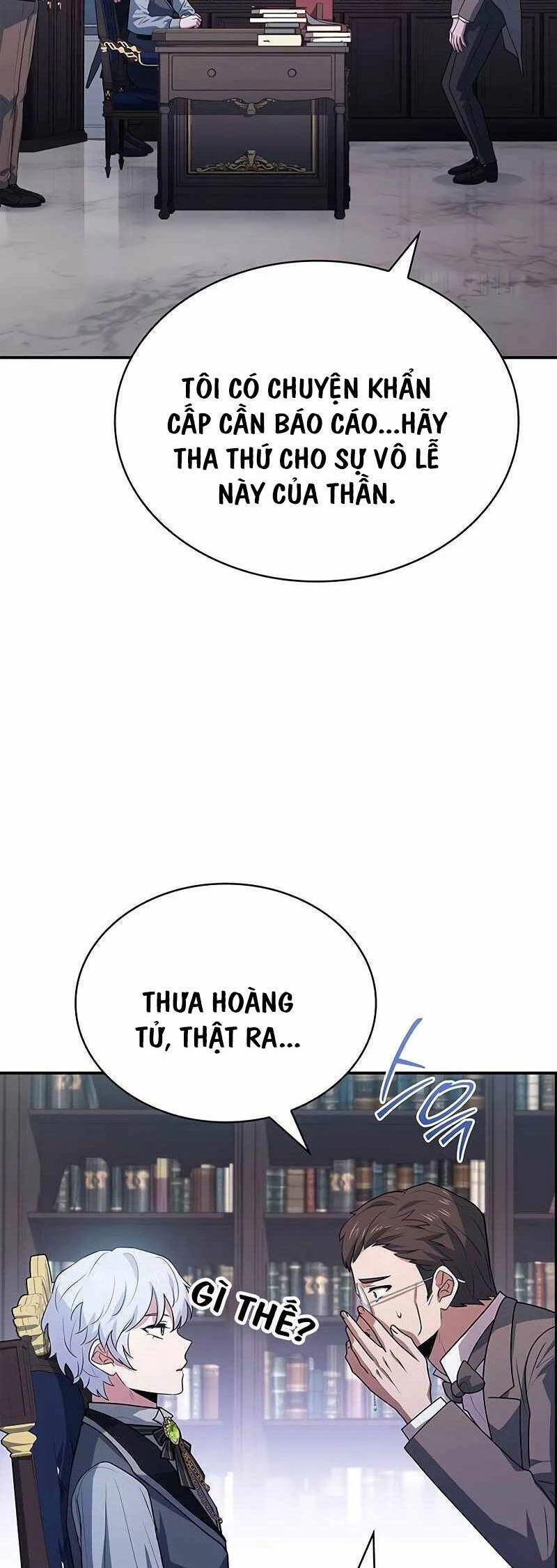Hoàng Tử Bán Thuốc Chapter 29 - 31