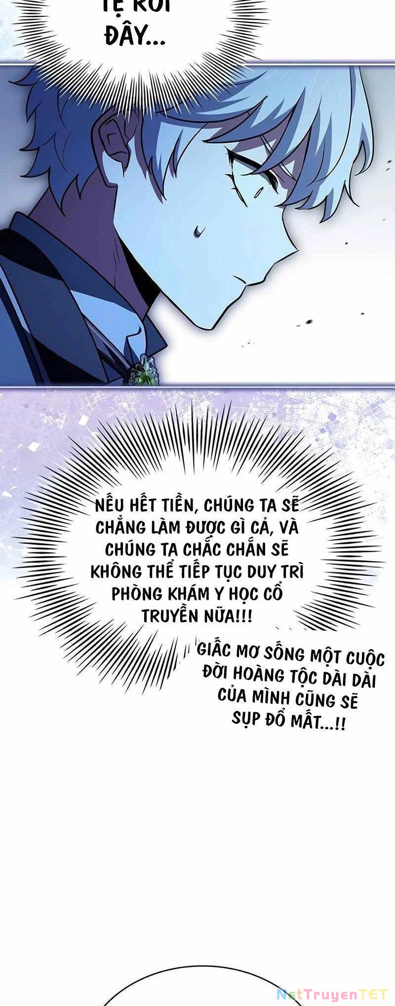 Hoàng Tử Bán Thuốc Chapter 29 - 35