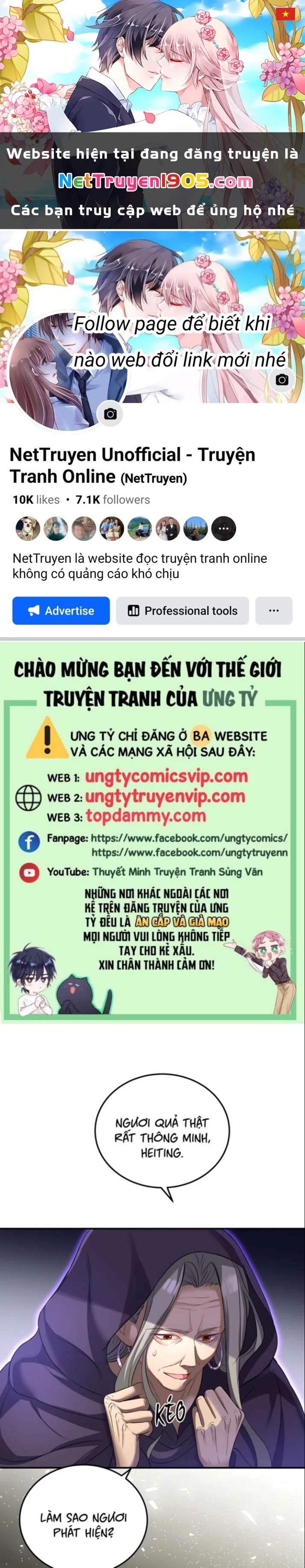 Dẫn Sói Vào Phòng Chapter 178 - 1