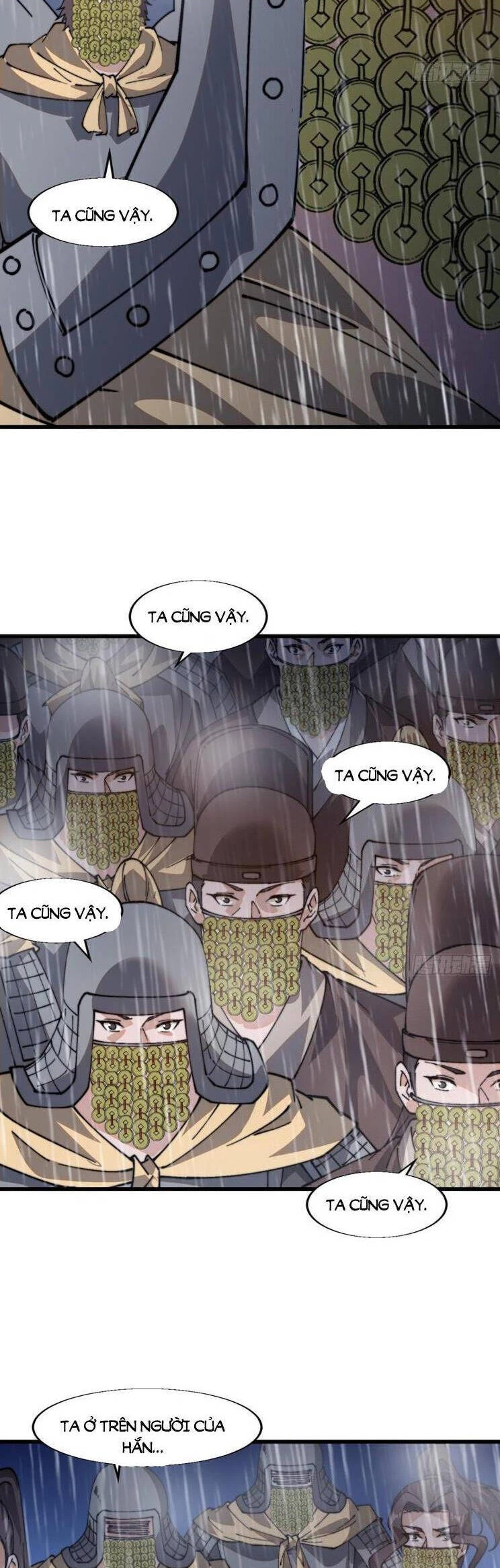 Ta Có Một Sơn Trại Chapter 901 - 2