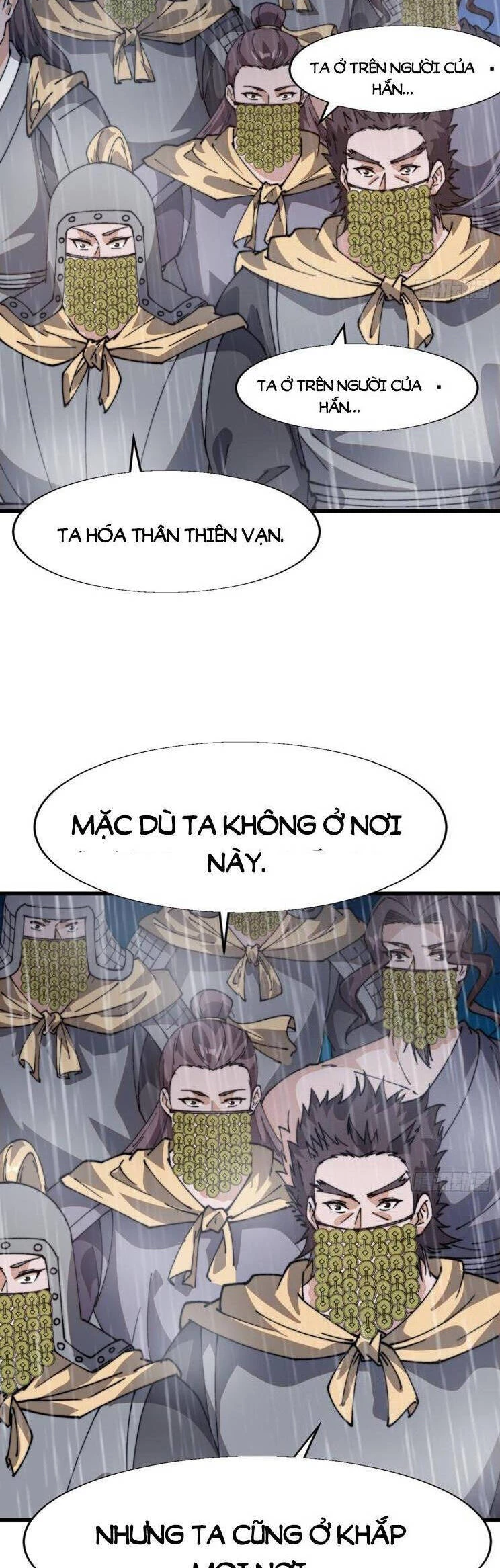 Ta Có Một Sơn Trại Chapter 901 - 3