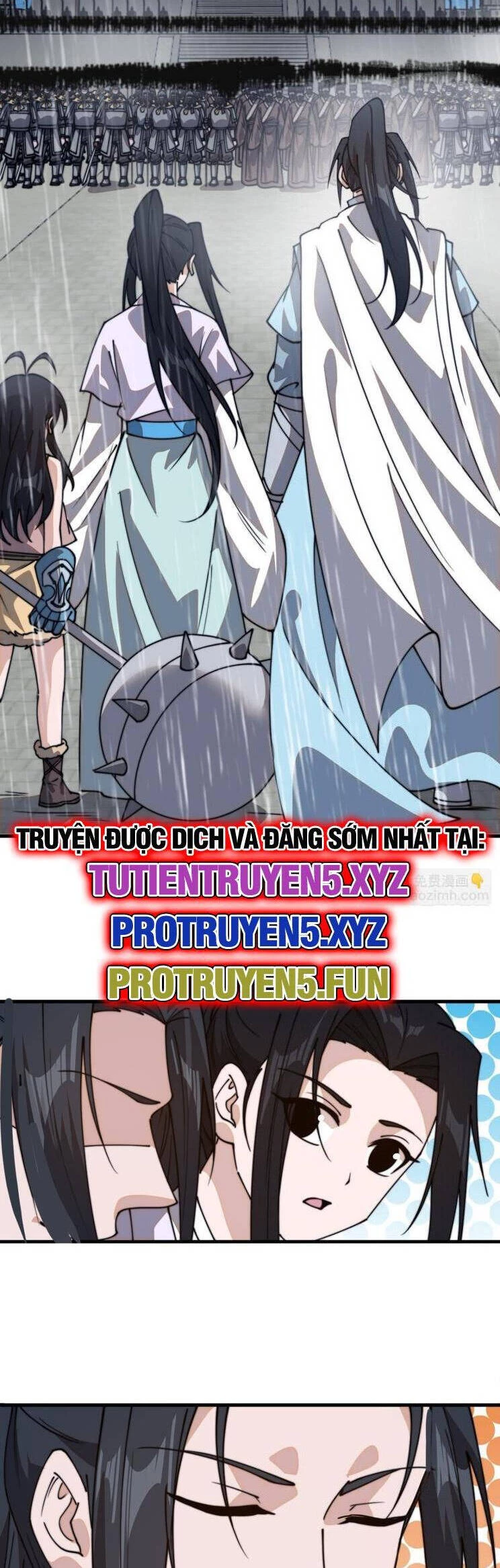 Ta Có Một Sơn Trại Chapter 901 - 5