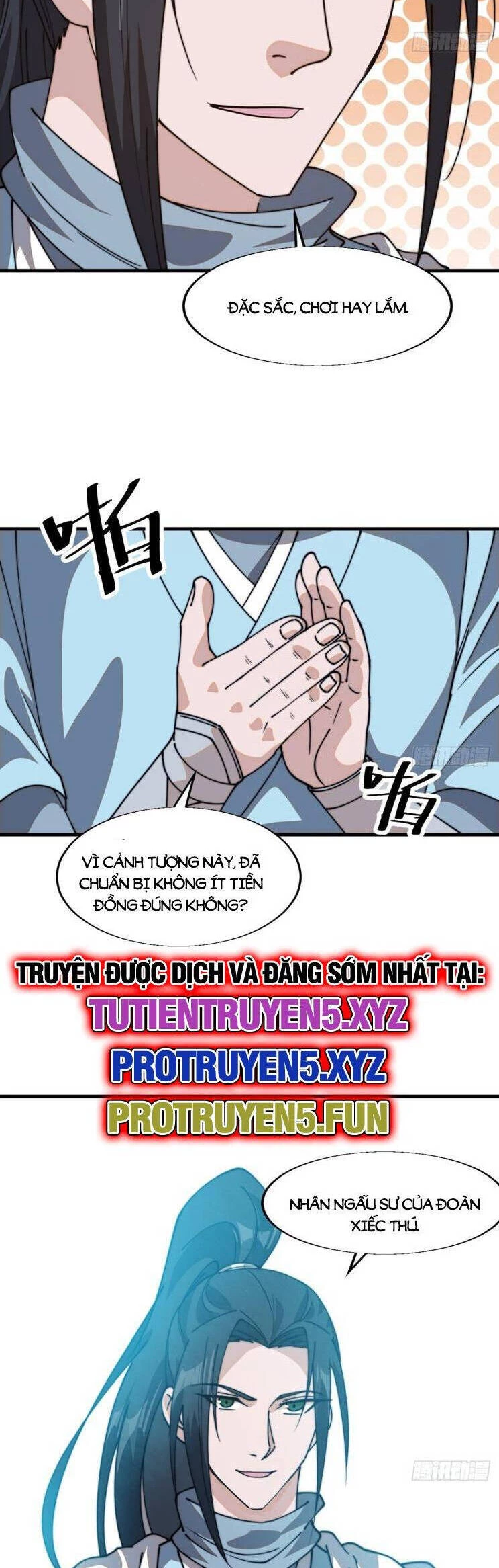 Ta Có Một Sơn Trại Chapter 901 - 6