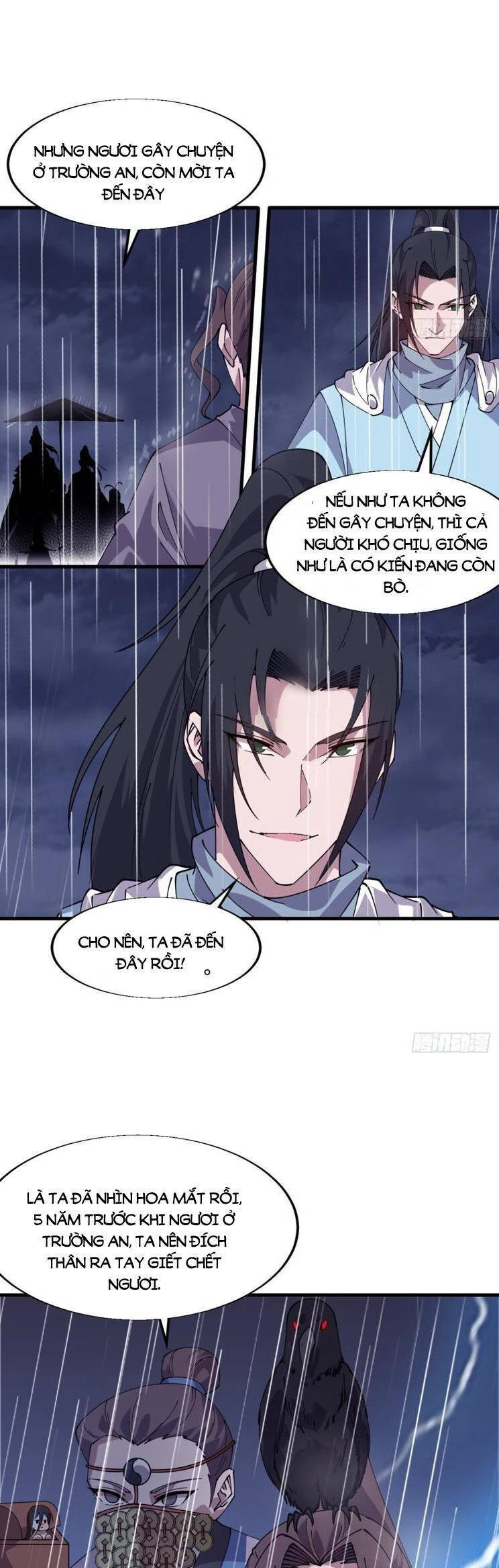 Ta Có Một Sơn Trại Chapter 901 - 10