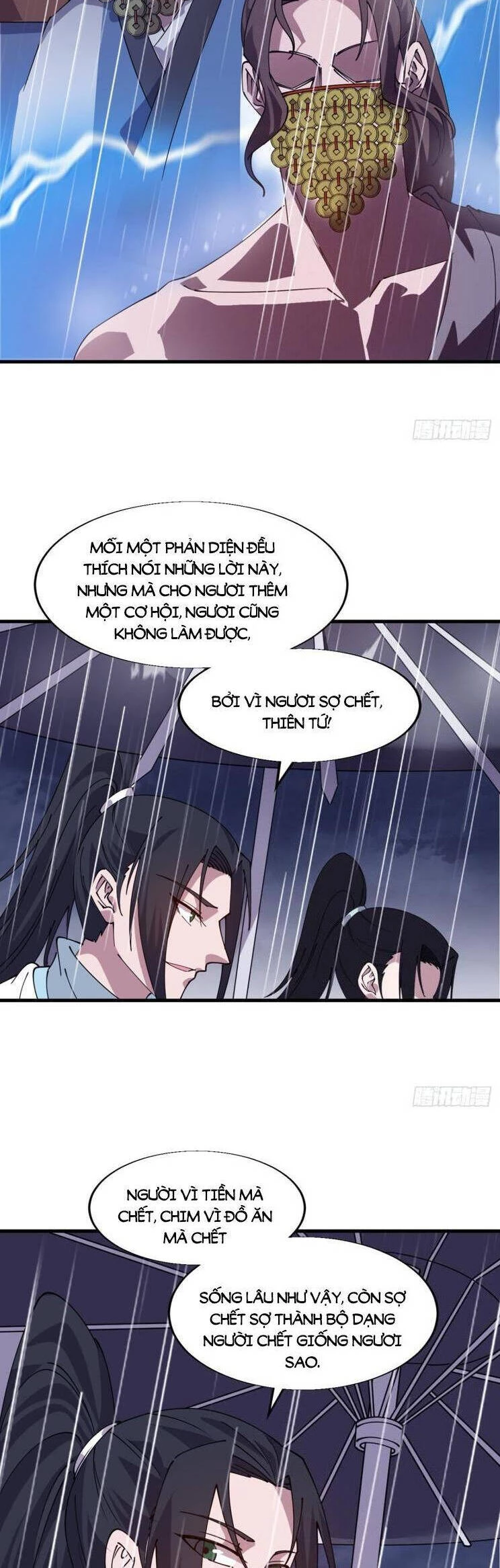 Ta Có Một Sơn Trại Chapter 901 - 11