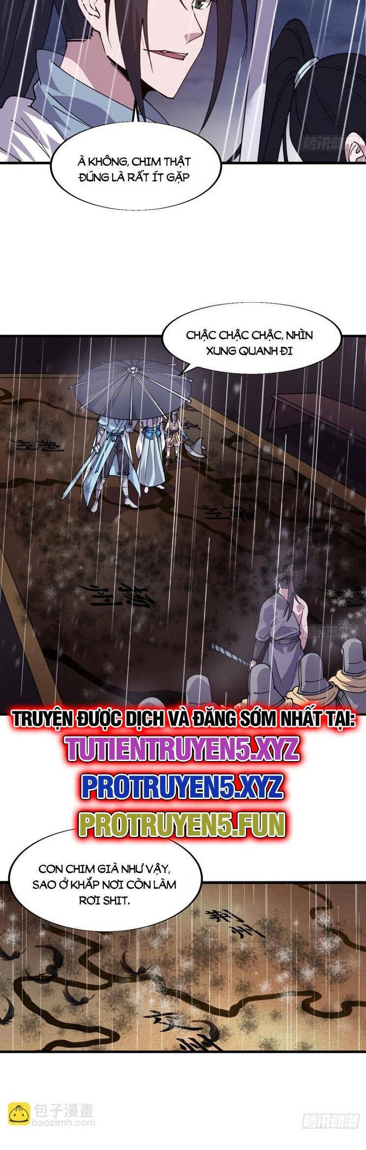 Ta Có Một Sơn Trại Chapter 901 - 12