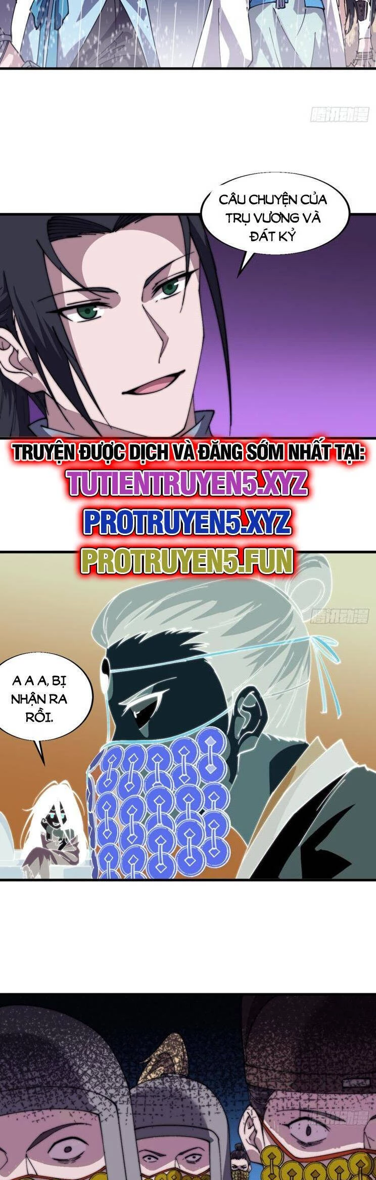 Ta Có Một Sơn Trại Chapter 901 - 16