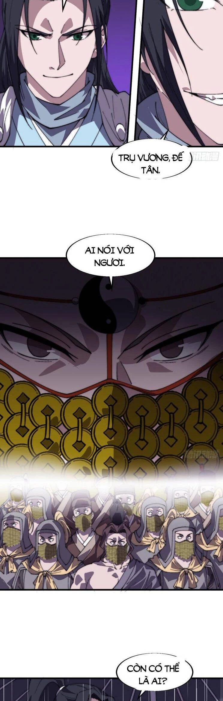 Ta Có Một Sơn Trại Chapter 901 - 18