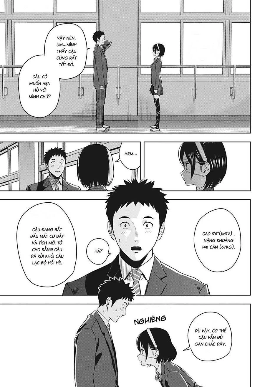 Kẻ Bảo Vệ Phù Thủy Là Một Orge Chapter 102 - 2