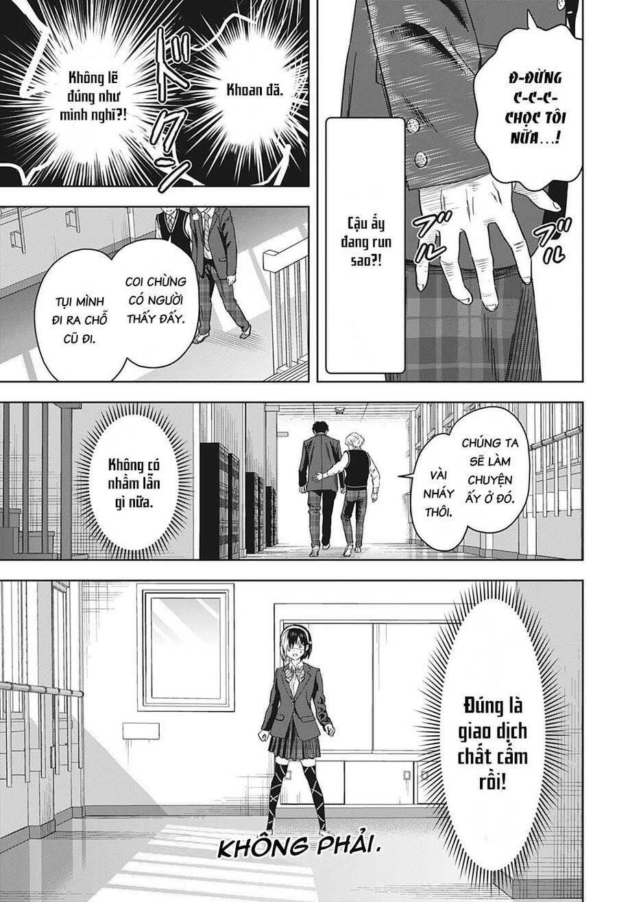 Kẻ Bảo Vệ Phù Thủy Là Một Orge Chapter 102 - 6