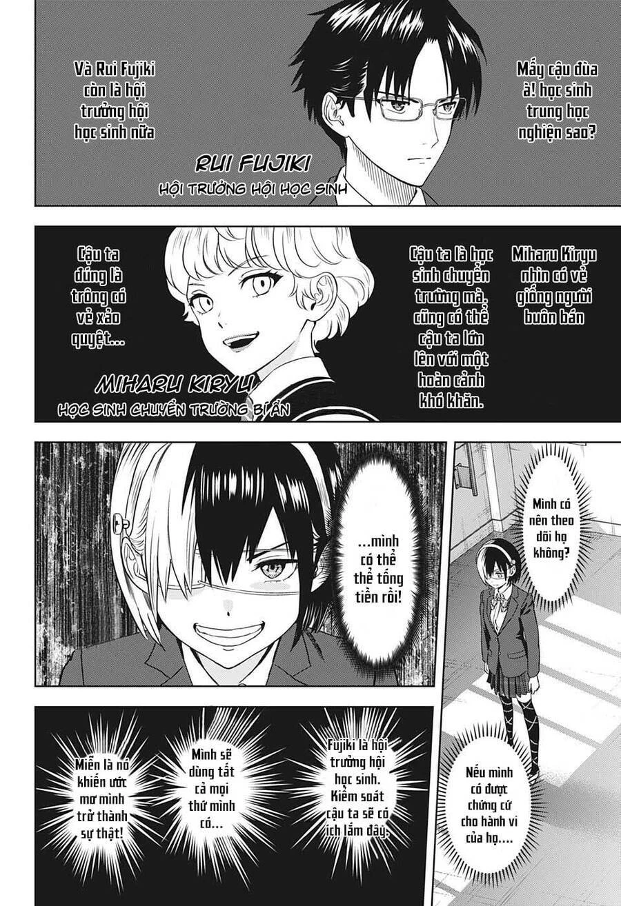 Kẻ Bảo Vệ Phù Thủy Là Một Orge Chapter 102 - 7