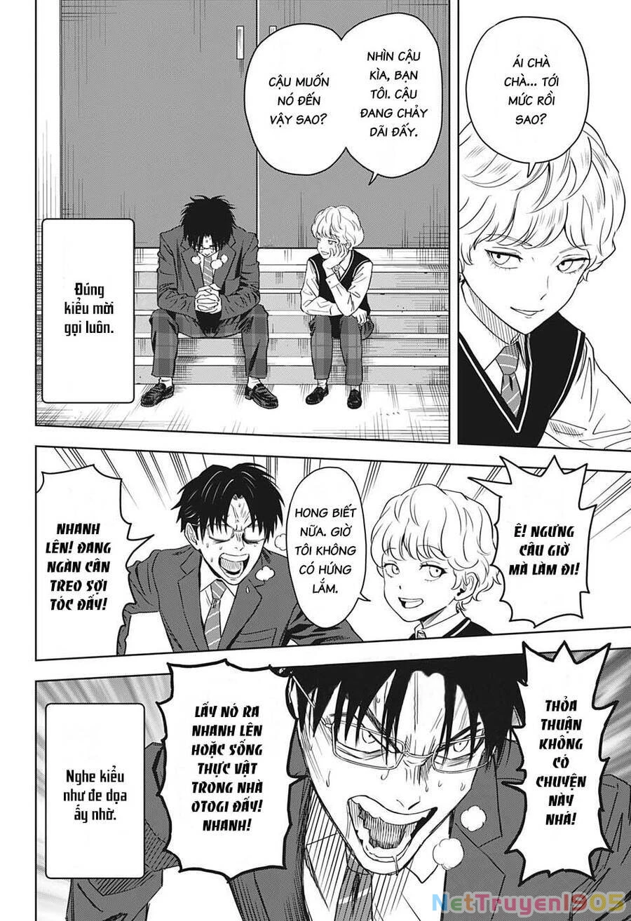 Kẻ Bảo Vệ Phù Thủy Là Một Orge Chapter 102 - 9