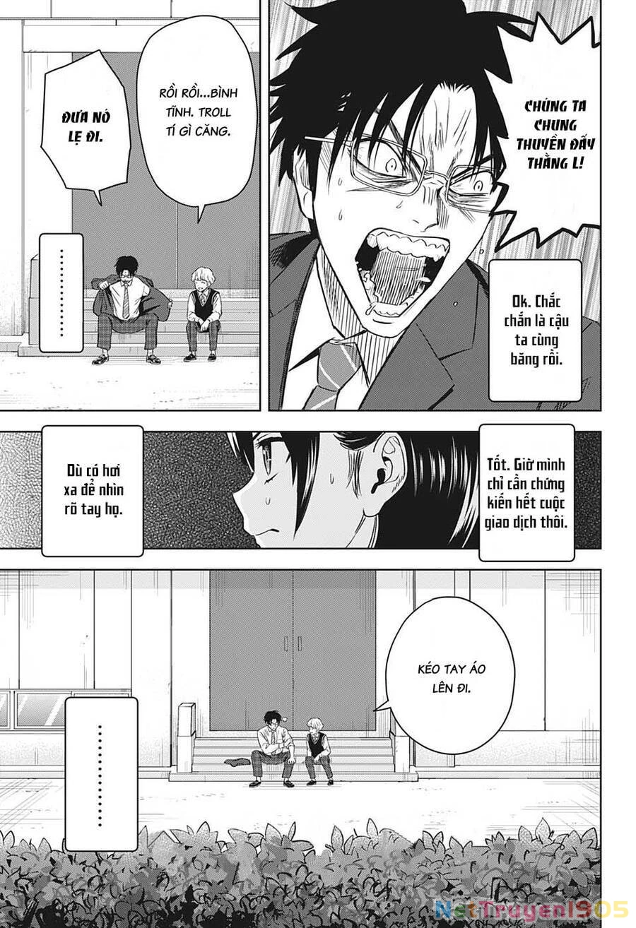 Kẻ Bảo Vệ Phù Thủy Là Một Orge Chapter 102 - 10