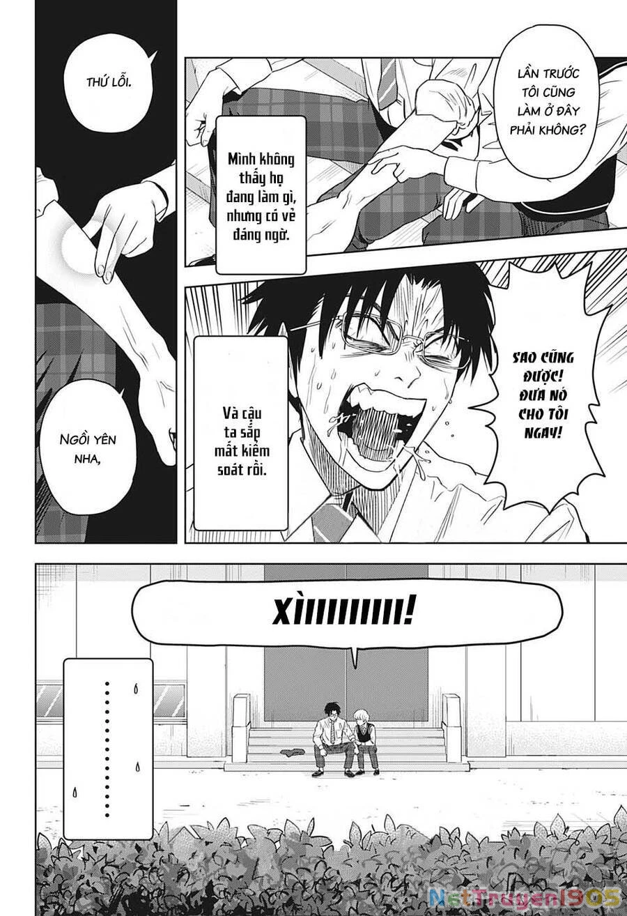 Kẻ Bảo Vệ Phù Thủy Là Một Orge Chapter 102 - 11