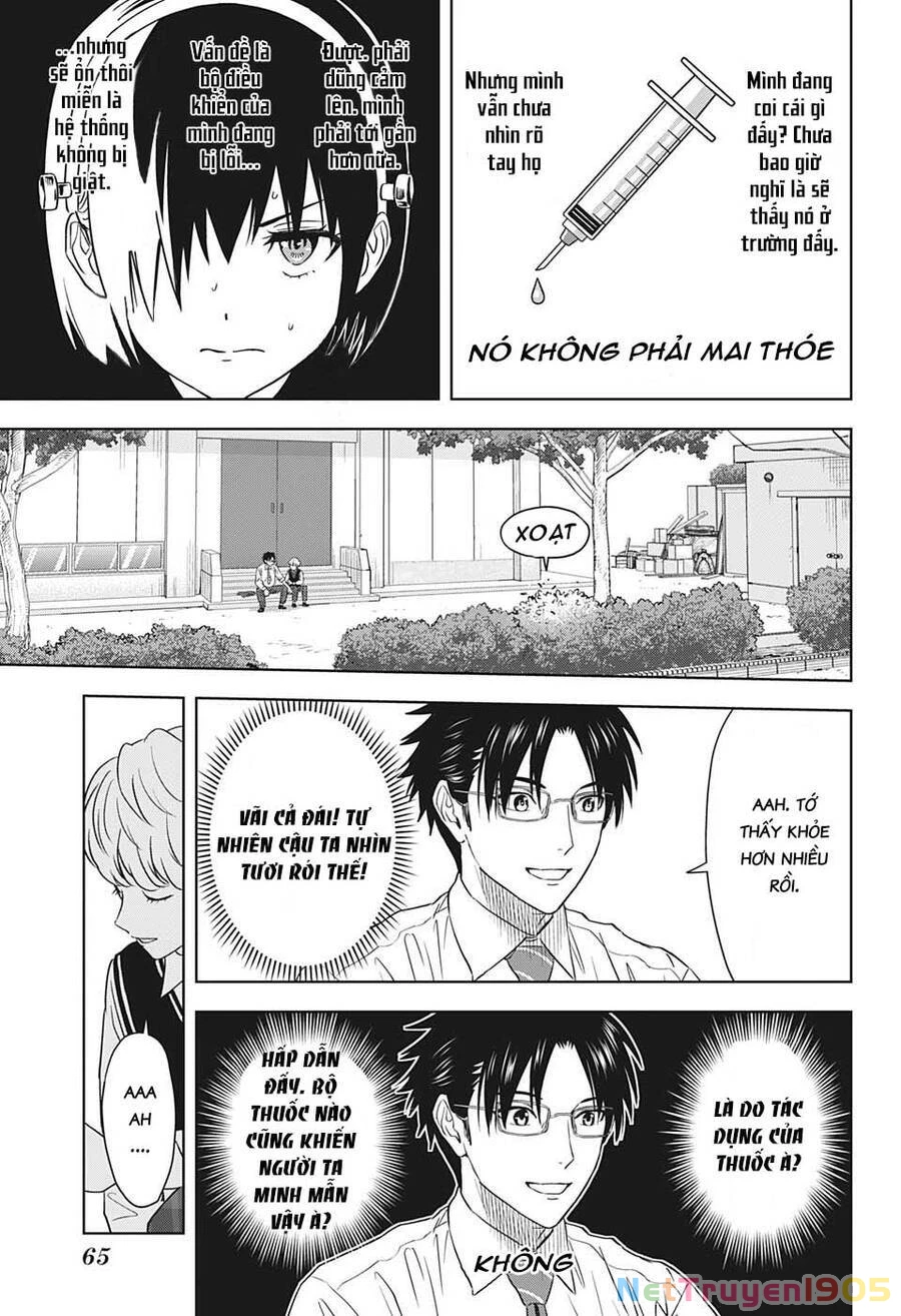 Kẻ Bảo Vệ Phù Thủy Là Một Orge Chapter 102 - 12
