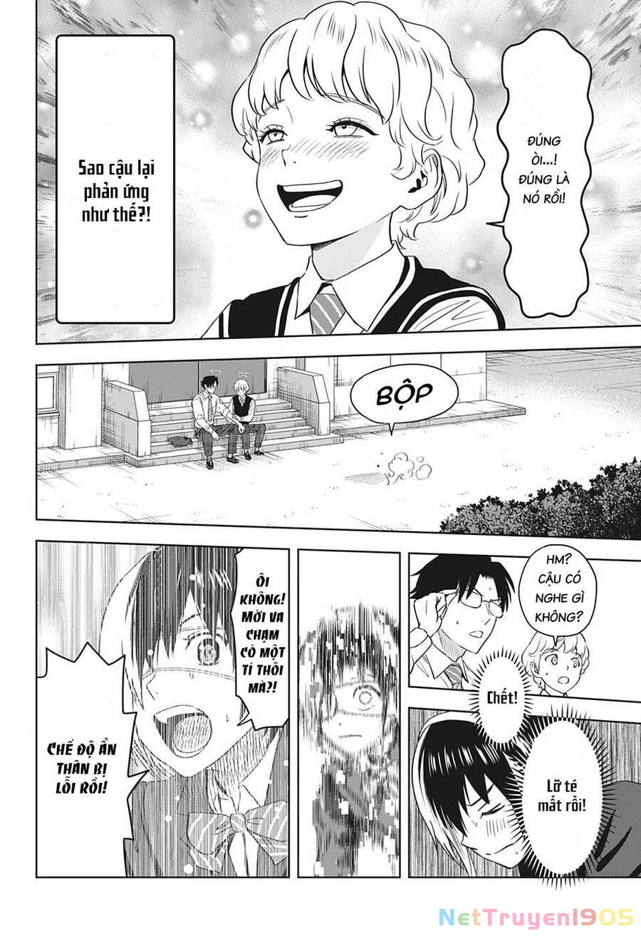 Kẻ Bảo Vệ Phù Thủy Là Một Orge Chapter 102 - 13