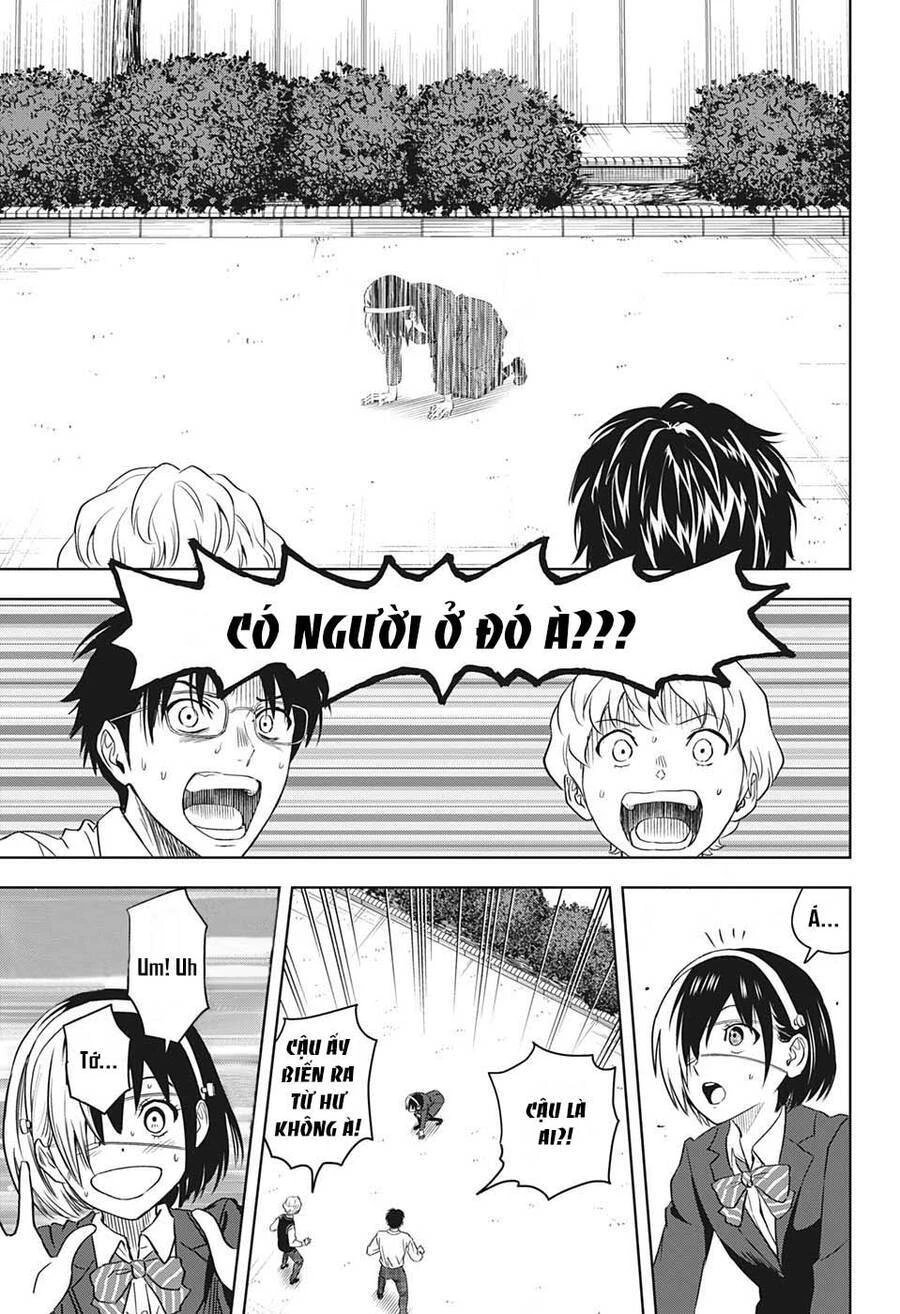 Kẻ Bảo Vệ Phù Thủy Là Một Orge Chapter 102 - 14