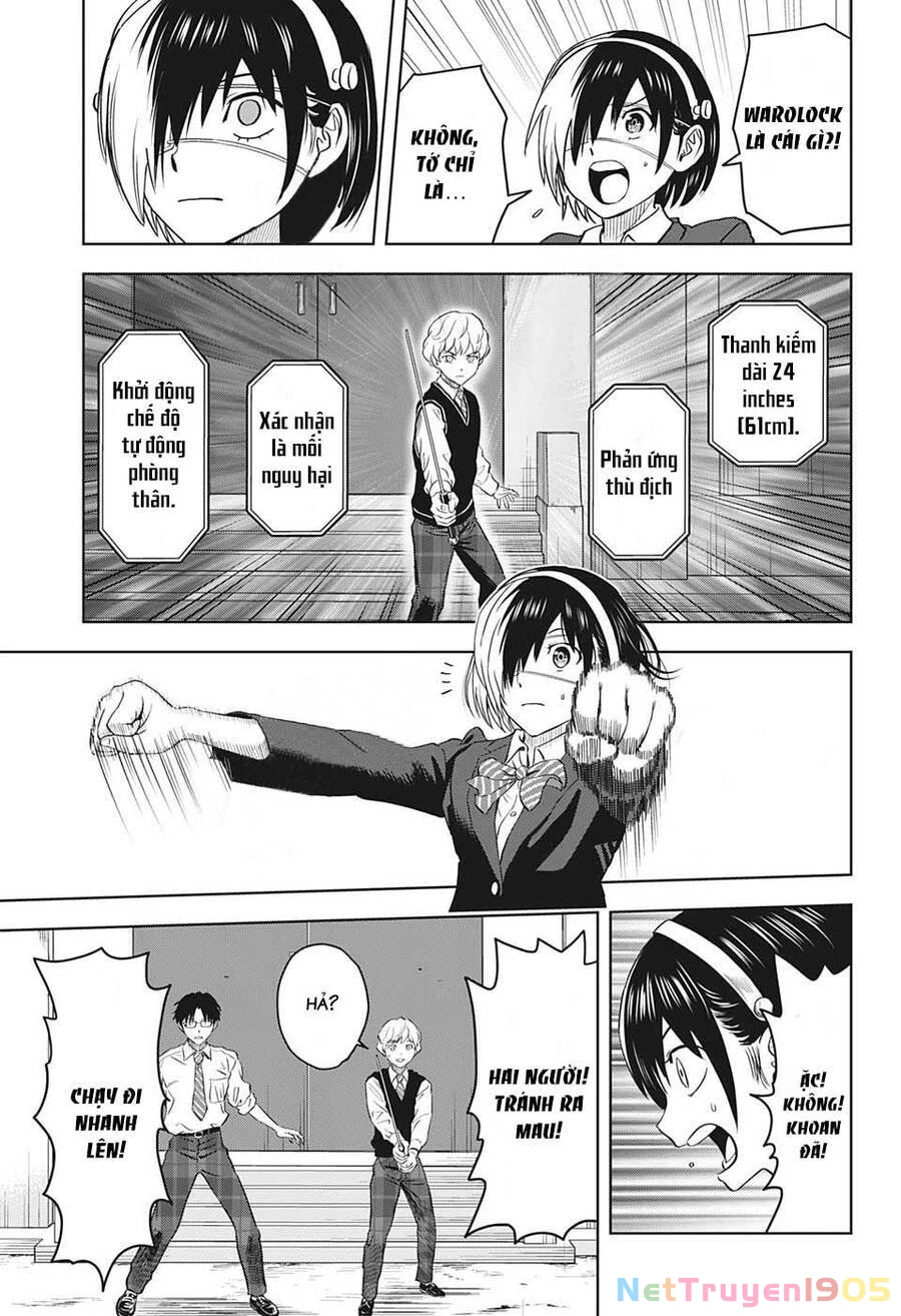 Kẻ Bảo Vệ Phù Thủy Là Một Orge Chapter 102 - 16