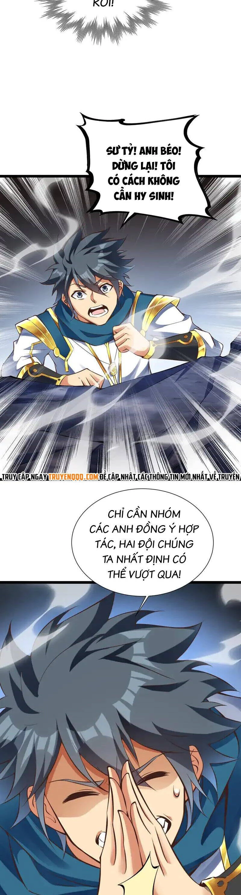 Ẩn Cư Mười Vạn Năm Chapter 59 - 7