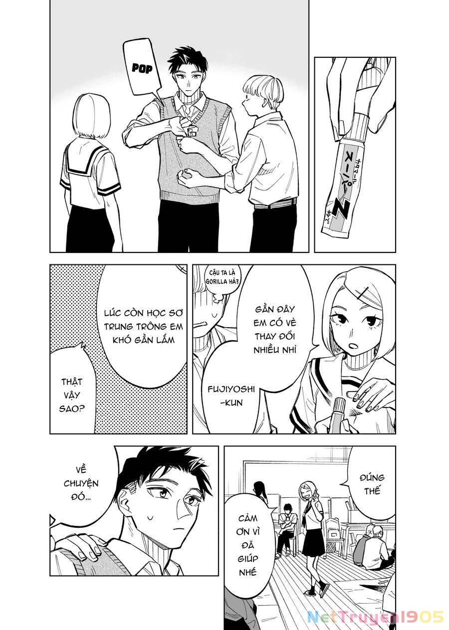 Futago-Tachi No Sho Jijou Chapter 79 - 4