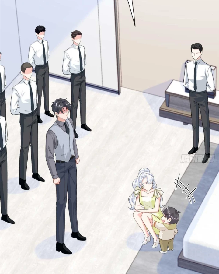 Bé Rồng Đột Kích! Mami Vừa Cay Vừa Độc Chapter 102 - 20