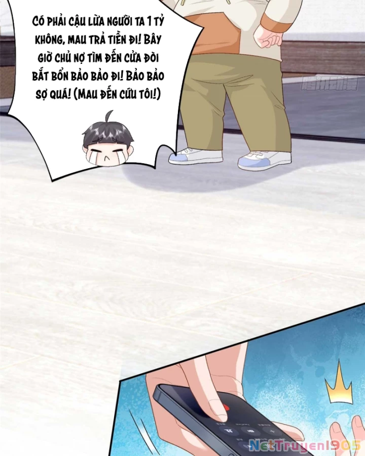 Bé Rồng Đột Kích! Mami Vừa Cay Vừa Độc Chapter 102 - 35