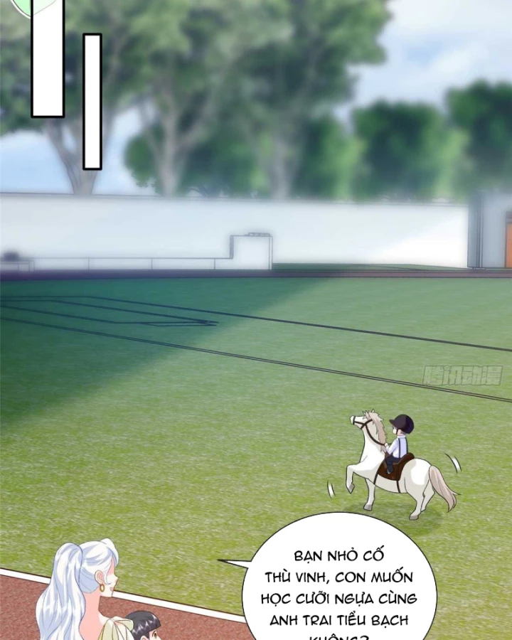 Bé Rồng Đột Kích! Mami Vừa Cay Vừa Độc Chapter 102 - 54