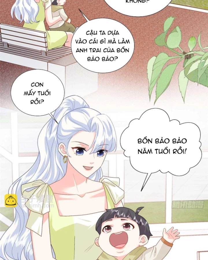Bé Rồng Đột Kích! Mami Vừa Cay Vừa Độc Chapter 102 - 55