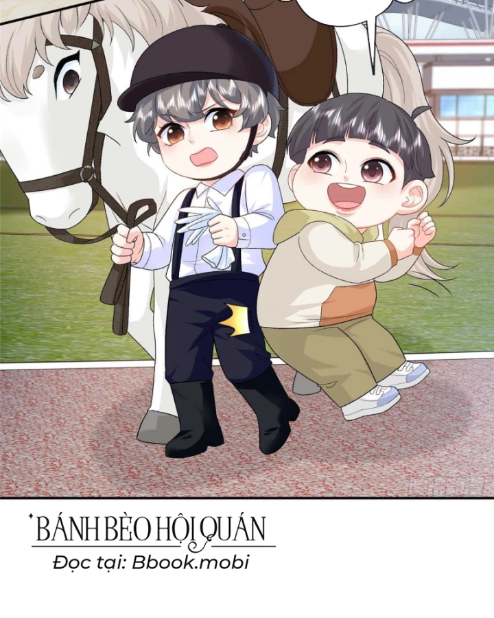 Bé Rồng Đột Kích! Mami Vừa Cay Vừa Độc Chapter 102 - 61