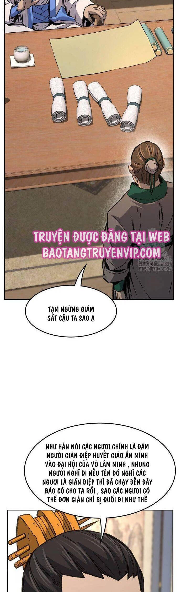 Cảm Kiếm Tuyệt Đối Chapter 84 - 10